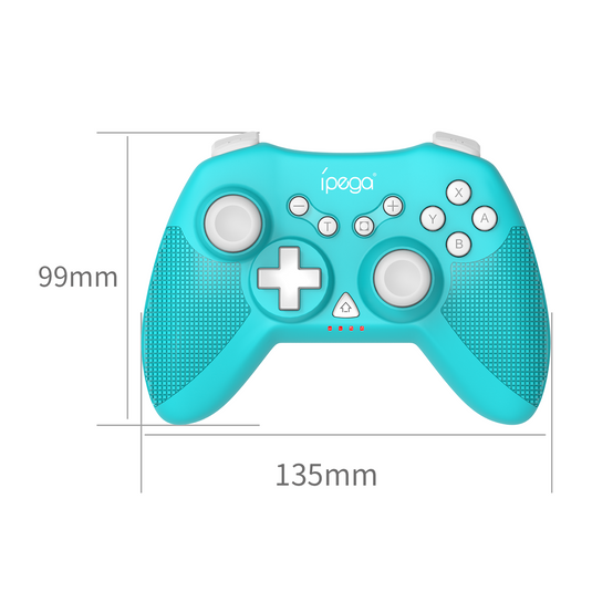 Nintendo Switch/Android Devices/Windows PC/P3 Universal Mini Bluetooth3.0 Wireless Gamepad Controller Joystick Joypad - Game Gear Hub