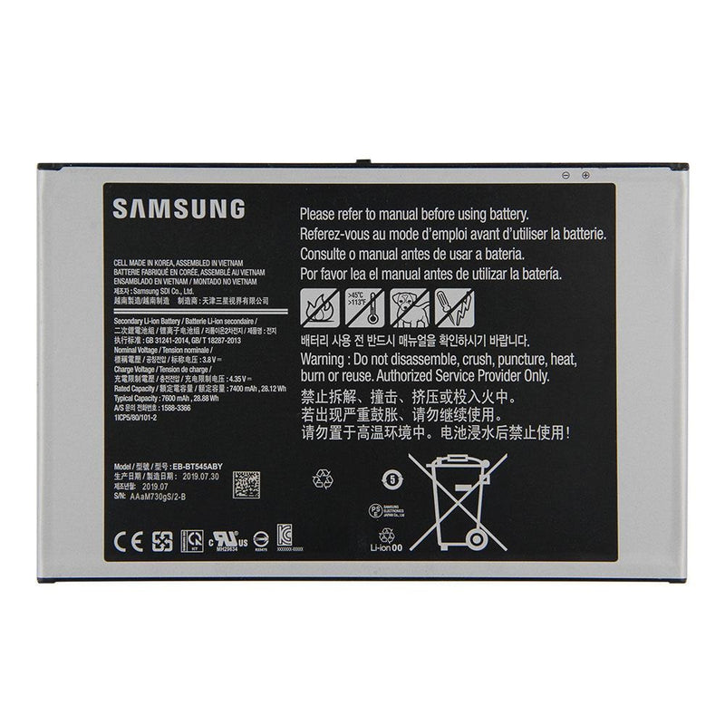 Cargue la imagen en el visor de la galería, [EB-BT545ABY] Samsung Galaxy Tab Active Pro (SM-T540/T545/T547) Replacement Battery - Polar Tech Australia
