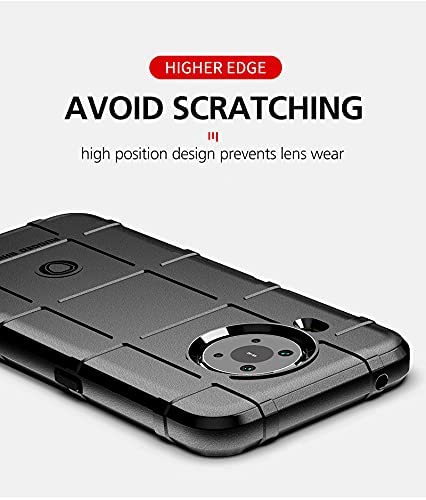 Nokia G10/G20 Military Rugged Shield Heavy Duty Drop Proof Case - Polar Tech Australia