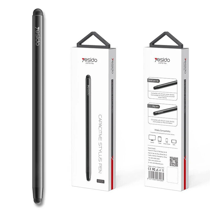 Load image into Gallery viewer, [ST01] Yesido Universal Double-Headed Passive Capacitive Touch Screen Stylus Pen - Polar Tech Australia
