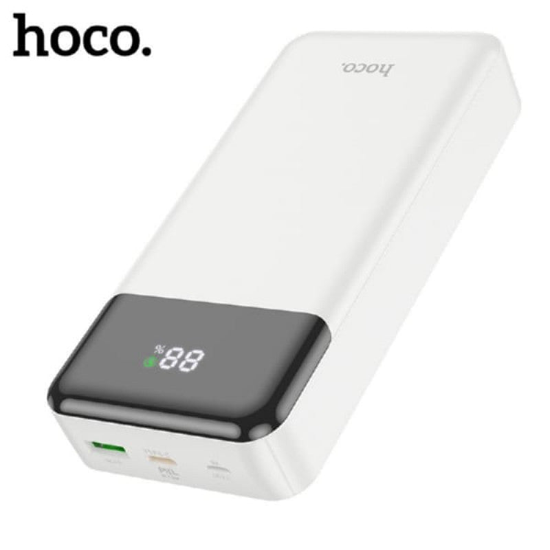 Load image into Gallery viewer, [J102A][20000mAh] HOCO PD 20W QC 3.0 Fast Charging Power Bank - Polar Tech Australia
