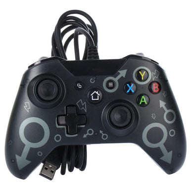 Xbox One PC Win7 8 10 Joystick USB Wired Gamepad Game Console Controller - Polar Tech Australia