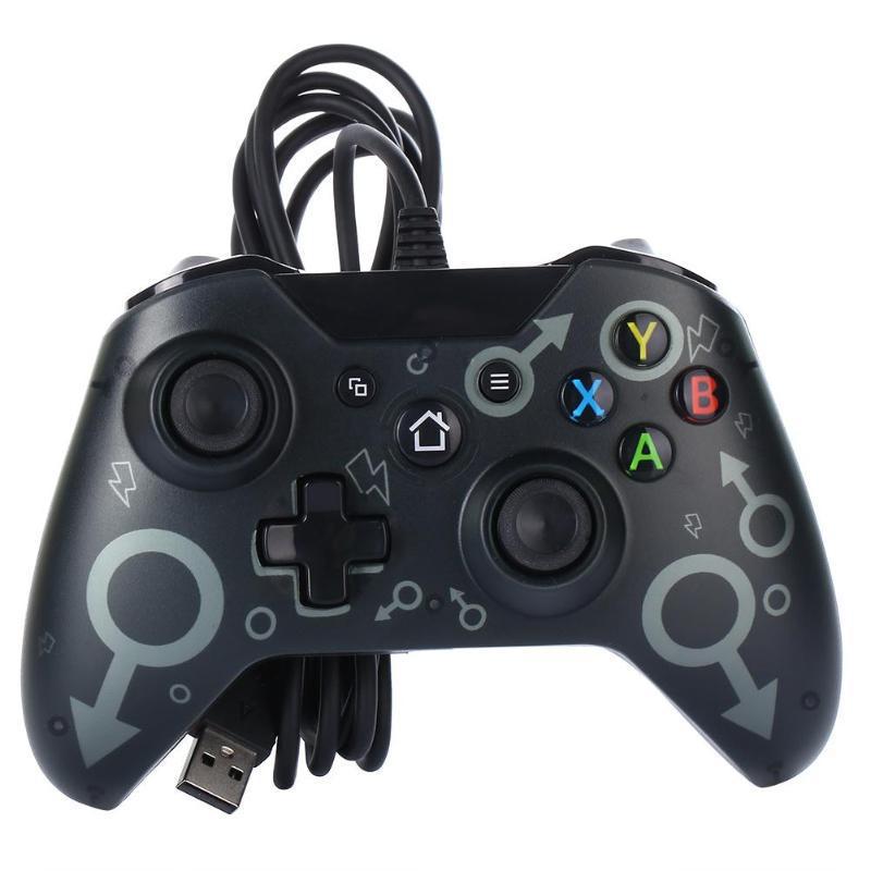 Load image into Gallery viewer, Xbox One PC Win7 8 10 Joystick USB Wired Gamepad Game Console Controller - Polar Tech Australia
