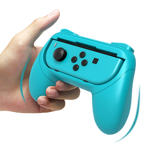 Nintendo Switch Joy-Con Cordless Left and Right Controller Handle Grip Game Console Comfortable Game Handle - Game Gear Hub