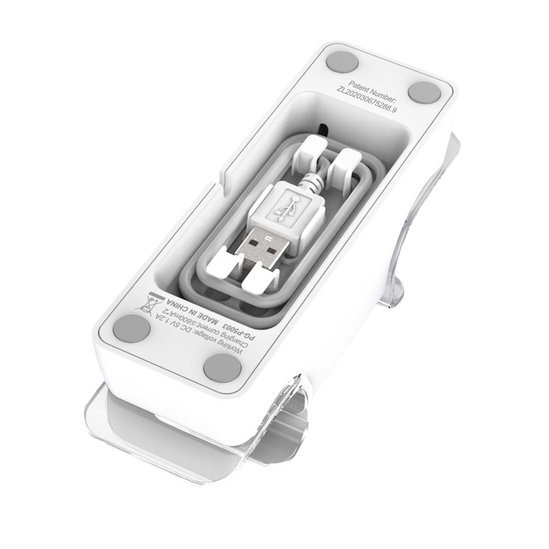 Chargez l&#39;image dans la visionneuse de la galerie, Playstation PS5 DualSense Wireless Game Controller Handle Charging Station Dual Controller Charger Base with LED Light - Polar Tech Australia

