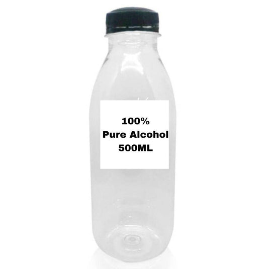 [500ML] Pure Cleaning 100% Isopropyl Alcohol - Polar Tech Australia