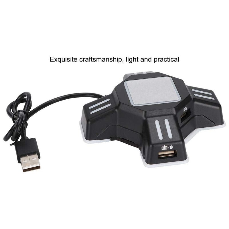 Load image into Gallery viewer, Switch Xbox One PS4 PS3 KX Keyboard and Mouse Adapter Controller Converter - Game Gear Hub
