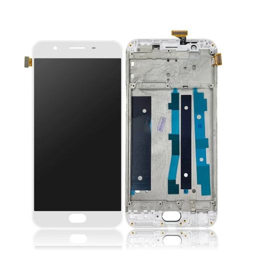 [With Frame] OPPO F1s (A59) LCD Touch Digitiser Display Screen Assembly - Polar Tech Australia