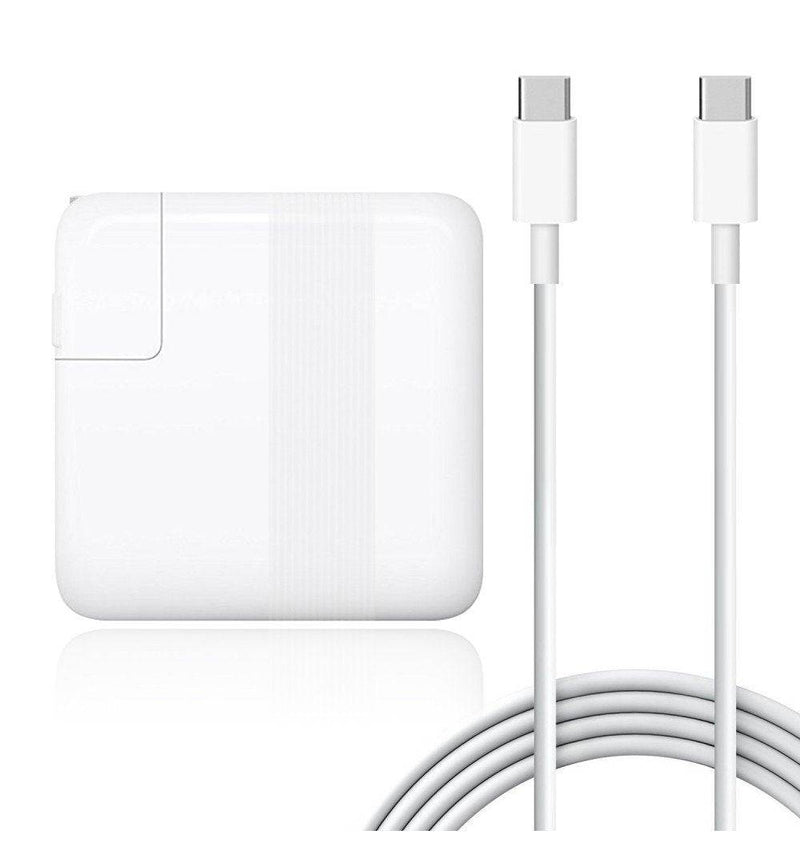Cargue la imagen en el visor de la galería, 61W USB-C Charger Power Adapter for Apple MacBook (20.3V/3A-61W) - Polar Tech Australia
