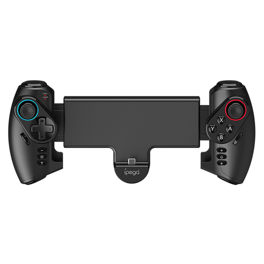 Switch OLED Gaming Tactile Controller Gamepad Remote Mechanical Switch Stretch Handle - Game Gear Hub