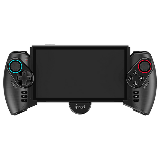 Switch OLED Gaming Tactile Controller Gamepad Remote Mechanical Switch Stretch Handle - Game Gear Hub