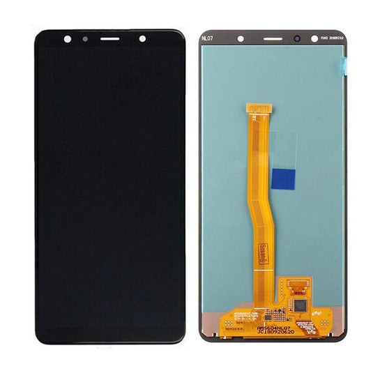 Samsung Galaxy A7 2018 (SM-A750) LCD Touch Digitizer Screen Assembly - Polar Tech Australia