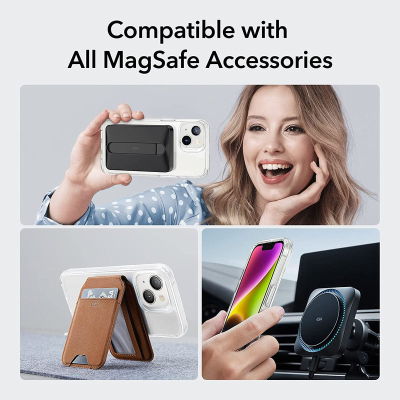 Load image into Gallery viewer, [MagSafe Compatible] Apple iPhone 8/SE2/SE3/Plus Magnetic Transparent Clear Case Cover - Polar Tech Australia
