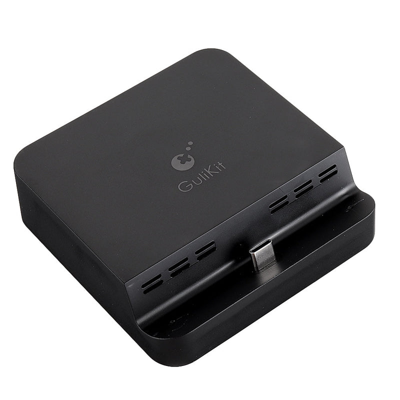 Chargez l&#39;image dans la visionneuse de la galerie, Nintendo Switch Game Console 1080P 4K HD Converter Adapter USB-C to USB-A Docking Station - Polar Tech Australia
