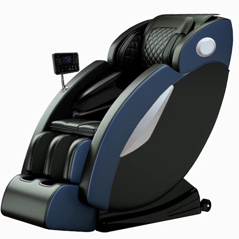 Load image into Gallery viewer, [M5][LCD Touch Screen][Bluetooth Speaker Version] Luxury iMassage 9D Full-body Multi-function Zero-Gravity Massage Chair - Polar Tech Australia
