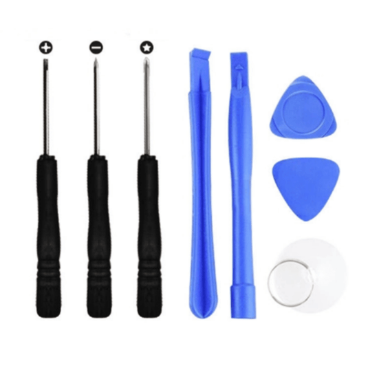 3 in 1 Anti-static ESD Nylon Plastic Spudger Pry Bar Opening Tool for  iPhone iPad Cellphone Tablets Repair