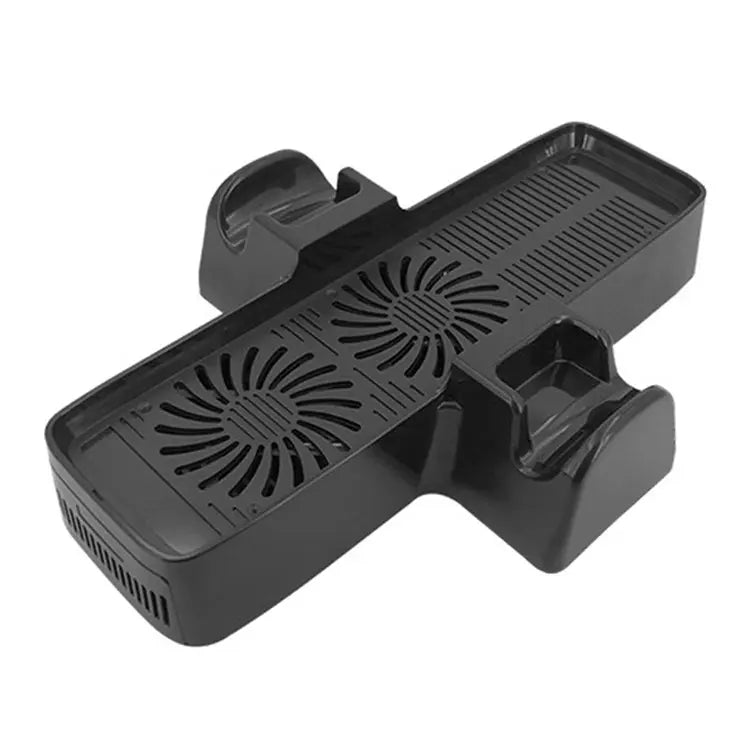 Cargue la imagen en el visor de la galería, Xbox 360 Slim - Heat Dissipation Dual Fan Game Console Cooling Base Stand - Polar Tech Australia
