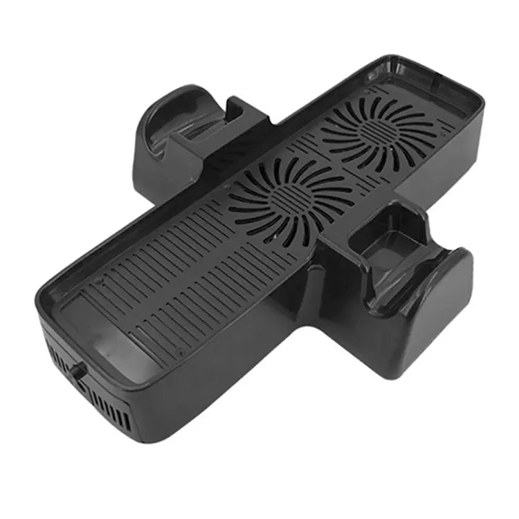 Cargue la imagen en el visor de la galería, Xbox 360 Slim - Heat Dissipation Dual Fan Game Console Cooling Base Stand - Polar Tech Australia
