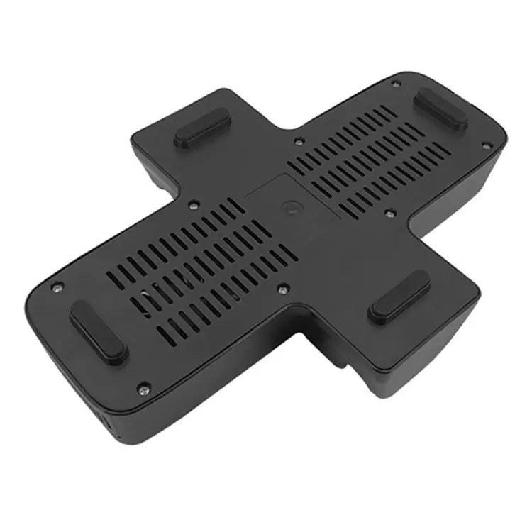 Cargue la imagen en el visor de la galería, Xbox 360 Slim - Heat Dissipation Dual Fan Game Console Cooling Base Stand - Polar Tech Australia
