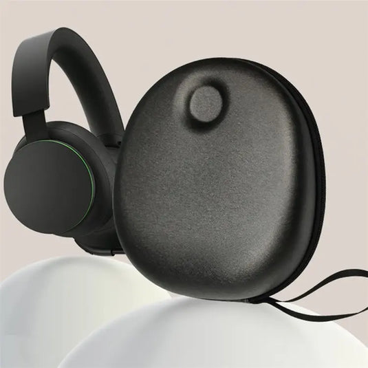 Xbox Wireless Headphone Protective Bag Anti-drop Carrying Case - Game Gear Hub