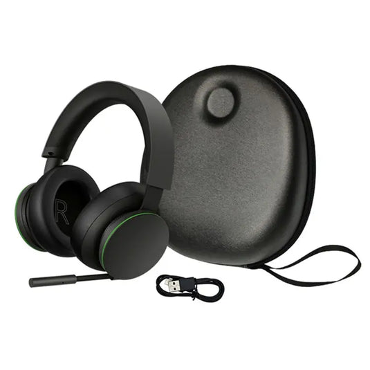 Xbox Wireless Headphone Protective Bag Anti-drop Carrying Case - Game Gear Hub