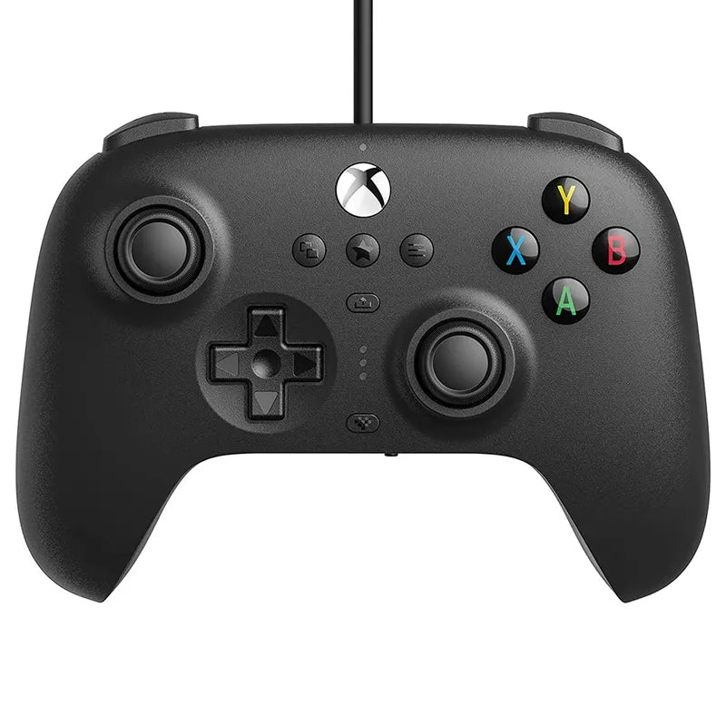 Cargue la imagen en el visor de la galería, Xbox One/Series X/Series S / Windows 10/11 Wired Game Controller Joystick Vibration Gamepad - Game Gear Hub
