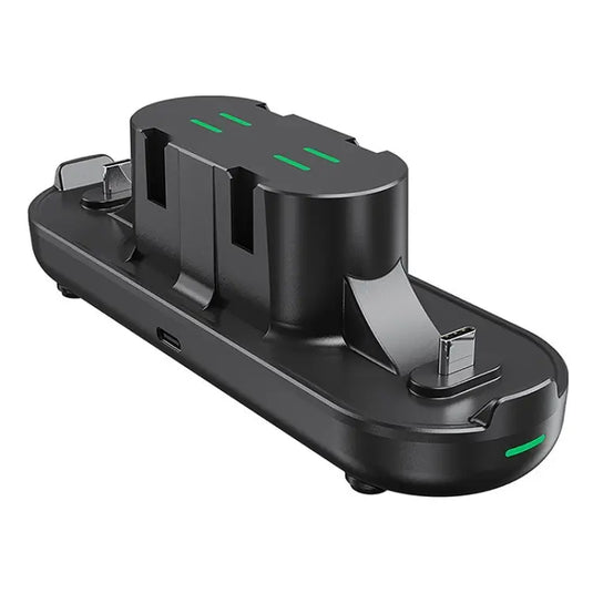 PS5, Xbox, and Switch Controller 6 in 1 Desktop Charging Dock Station - Game Gear Hub