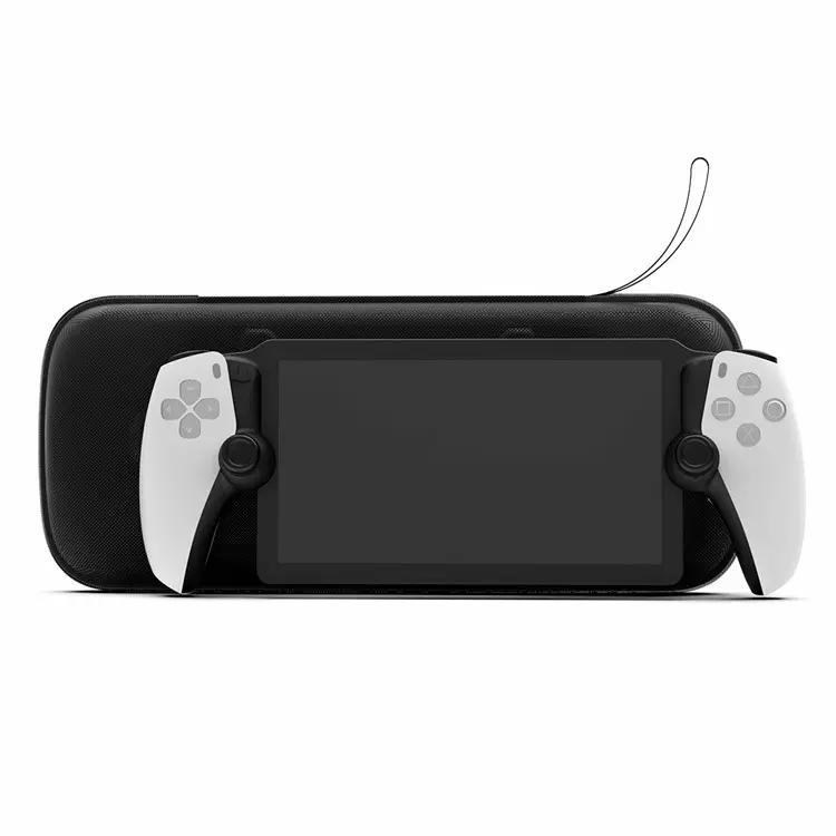 Chargez l&#39;image dans la visionneuse de la galerie, PlayStation Portal PSP - EVA Hard Bag Handheld Console Storage Case - Polar Tech Australia
