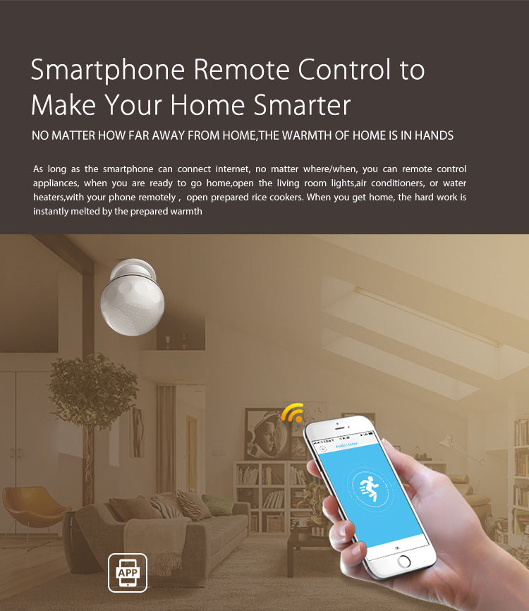 Load image into Gallery viewer, [TUYA Smart Home] NEO Wireless PIR Motion DetectorSensor Smart Home Security Alarm - Polar Tech Australia
