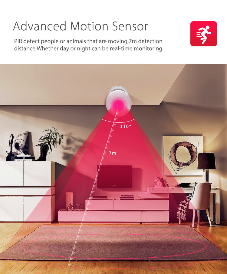 Load image into Gallery viewer, [TUYA Smart Home] NEO Wireless PIR Motion DetectorSensor Smart Home Security Alarm - Polar Tech Australia
