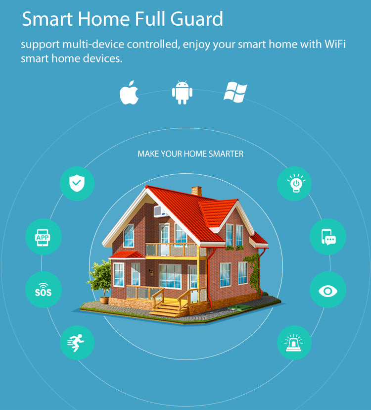 Load image into Gallery viewer, [TUYA Smart Home] NEO Wireless PIR Motion DetectorSensor Smart Home Security Alarm - Polar Tech Australia
