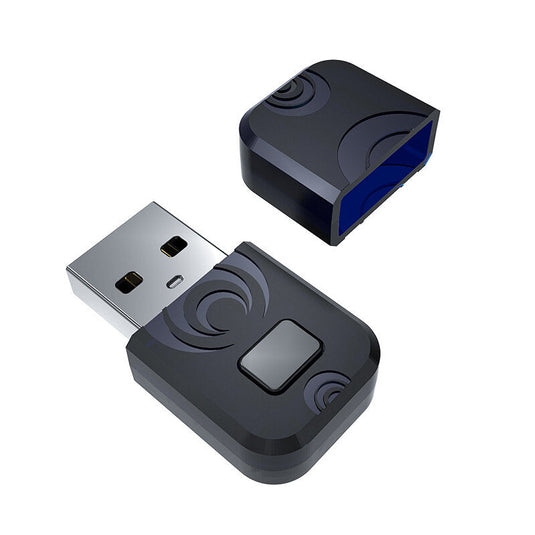PS4\Xbox One S\Nintendo Switch Pro Wireless Gamepad USB Dongle Handle Converter Bluetooth 5.0 Controller Adapterr - Polar Tech Australia