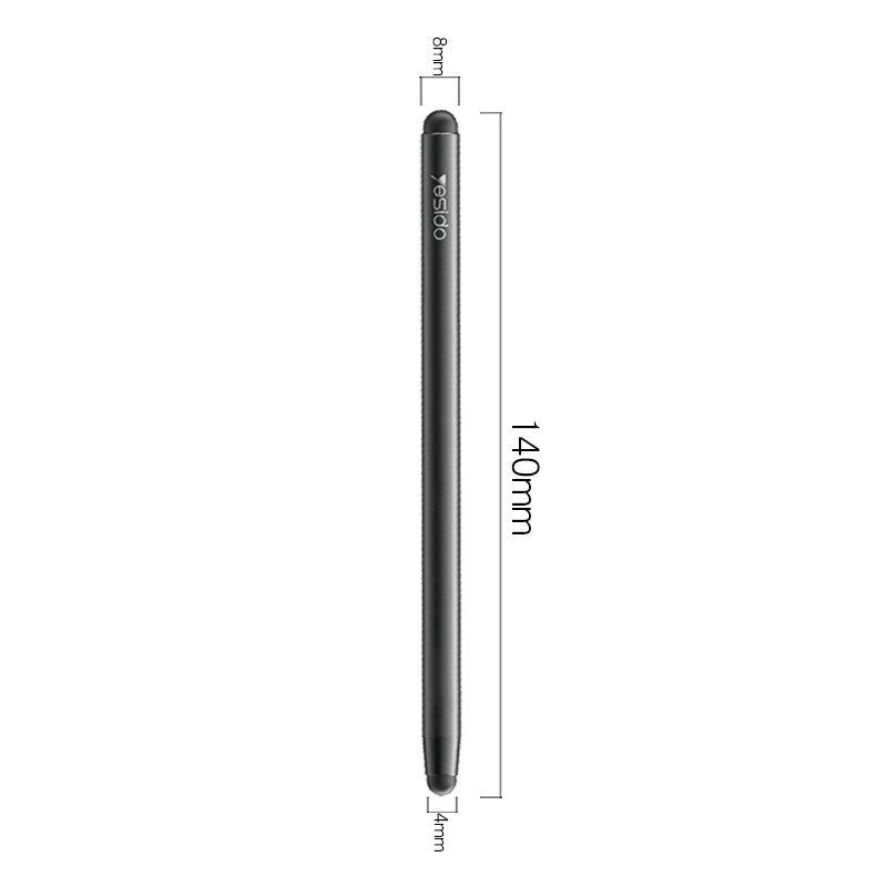 Load image into Gallery viewer, [ST01] Yesido Universal Double-Headed Passive Capacitive Touch Screen Stylus Pen - Polar Tech Australia
