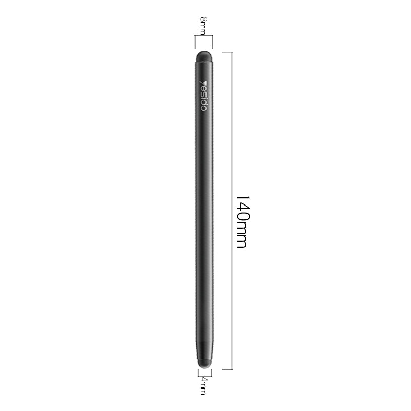 Load image into Gallery viewer, [ST01] Yesido Universal Double-Headed Passive Capacitive Touch Screen Stylus Pen - Polar Tech Australia

