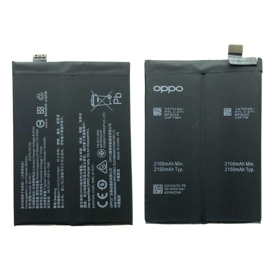 [BLP811] OPPO Find X3 Lite Replacement Battery - Polar Tech Australia