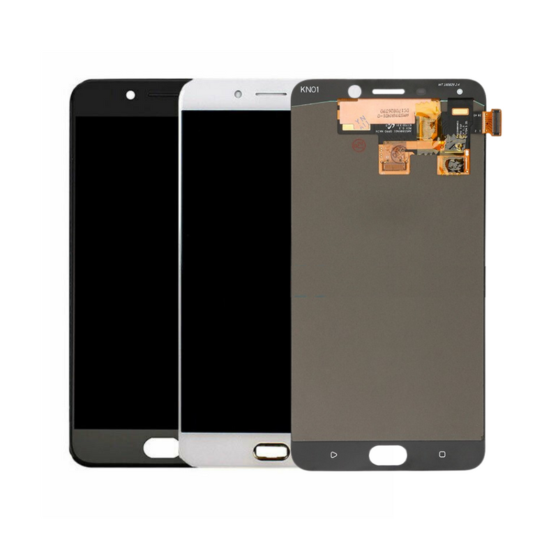 Load image into Gallery viewer, OPPO R9 Plus LCD Touch Digitiser Screen Assembly (Original) - Polar Tech Australia

