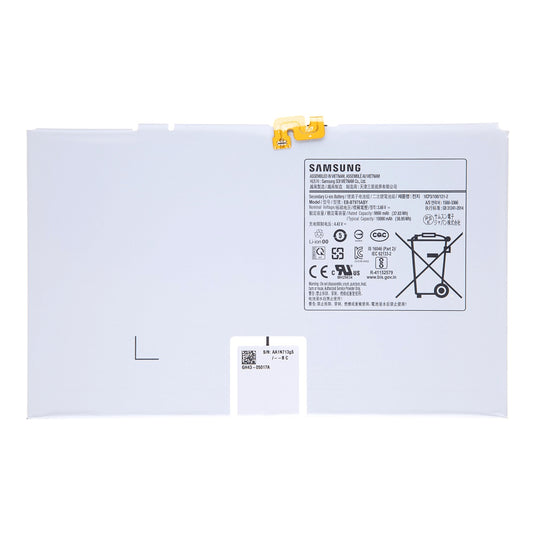 Samsung Galaxy Tab S7 Plus / Tab S7 FE / Tab S8 Plus - Replacement Battery - Polar Tech Australia