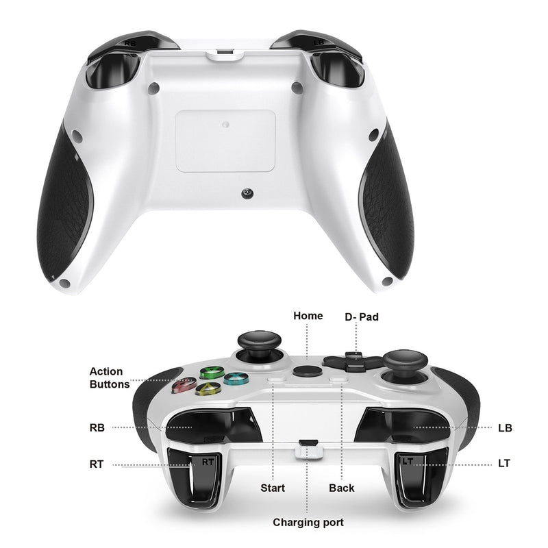 Load image into Gallery viewer, Xbox / PC Wired Game Controller - Polar Tech Australia
