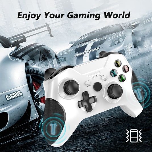 Xbox / PC Wired Game Controller - Polar Tech Australia