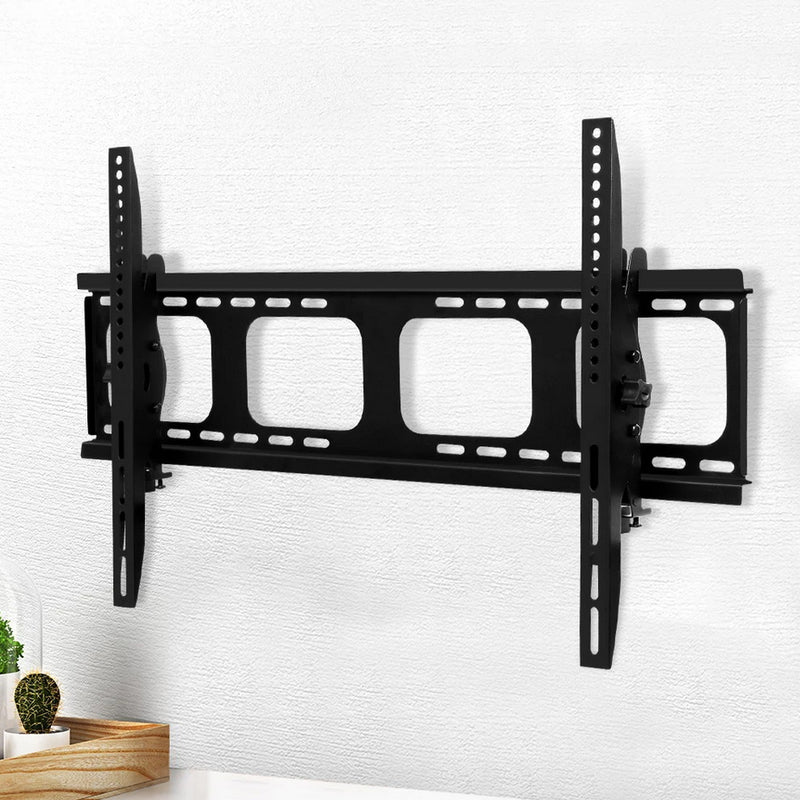 Load image into Gallery viewer, [32&quot;- 85&quot;] Universal VESA Adjustable Heavy-Duty Fixed LED TV Mount Bracket - Polar Tech Australia
