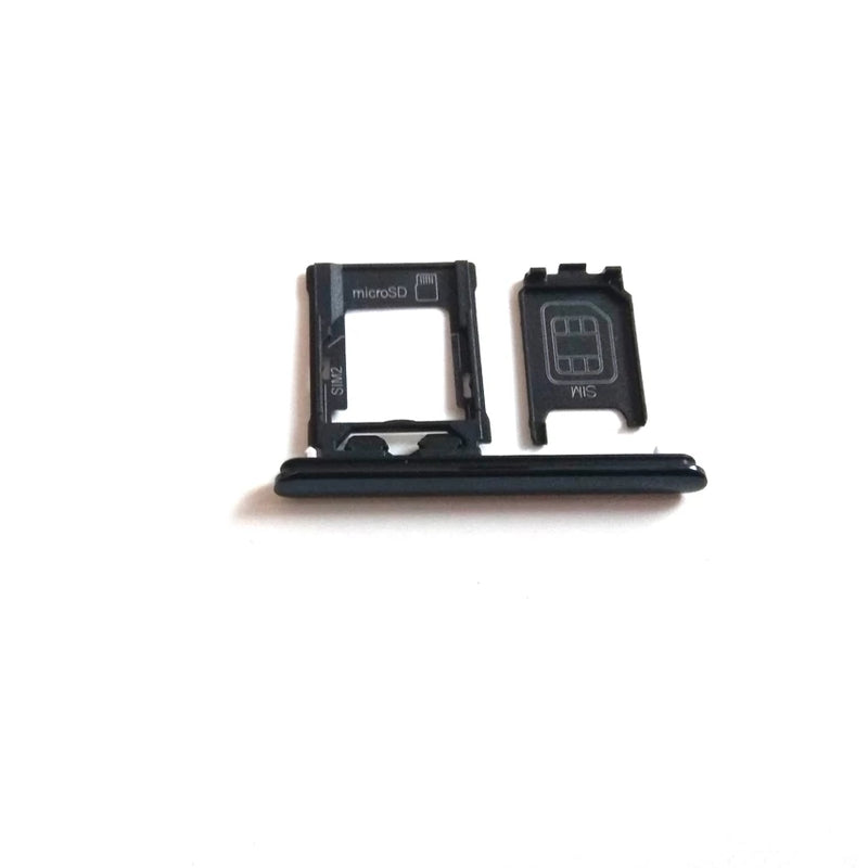 Load image into Gallery viewer, Sony Xperia XZ Premium Sim Tray &amp; Memory Card Tray Holder - Polar Tech Australia
