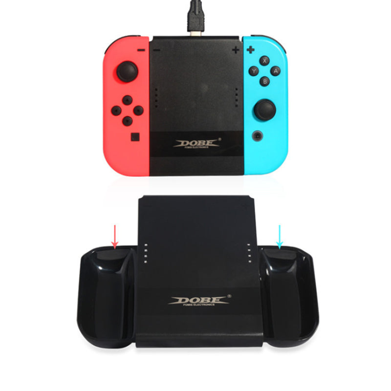 Cargue la imagen en el visor de la galería, Nintendo Switch Joy-con Game Controller Grip Charging Station - Polar Tech Australia
