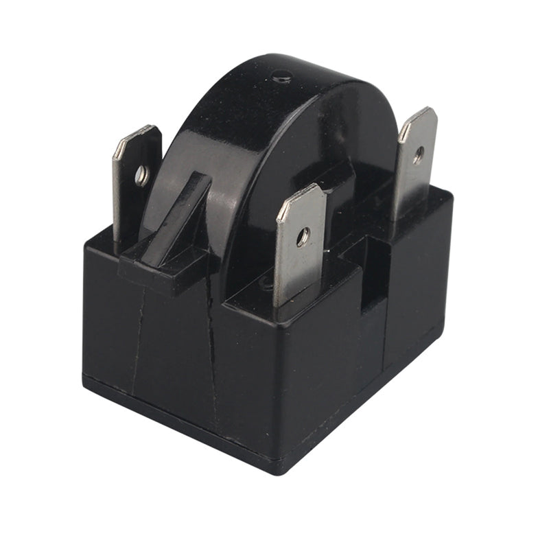 Cargue la imagen en el visor de la galería, Refrigerator Freezer Fridge Starter Relay Compressor Overload Protector - Polar Tech Australia
