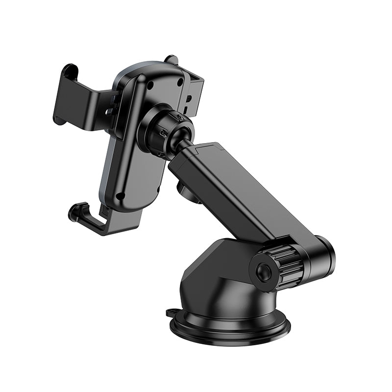 Load image into Gallery viewer, [CA104] HOCO Universal Dashboard &amp; Windscreen Mobile Phone Telescopic Gravity Auto-Lock Holder - Polar Tech Australia
