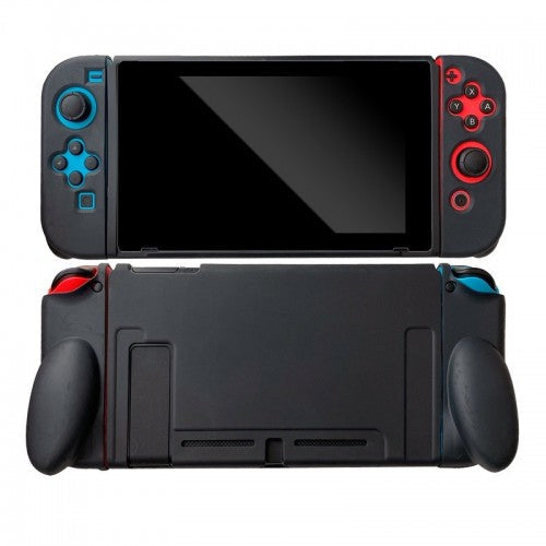 Nintendo Switch - Pure Color Shockproof TPU Case - Game Gear Hub