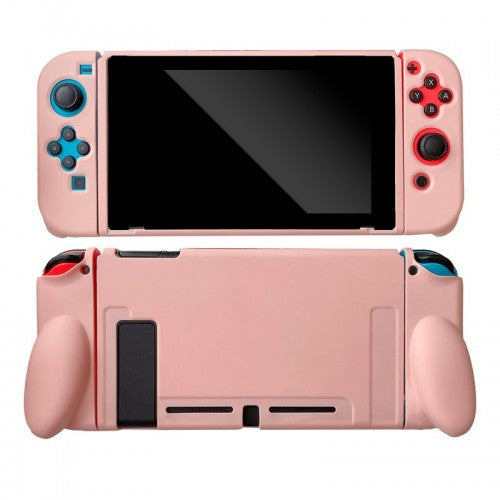Nintendo Switch - Pure Color Shockproof TPU Case - Game Gear Hub