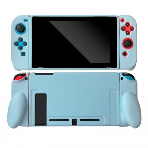 Nintendo Switch - Pure Color Shockproof TPU Case - Game Gear Hub