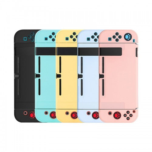 Load image into Gallery viewer, Nintendo Switch - Pure Color Shockproof TPU Case - Game Gear Hub
