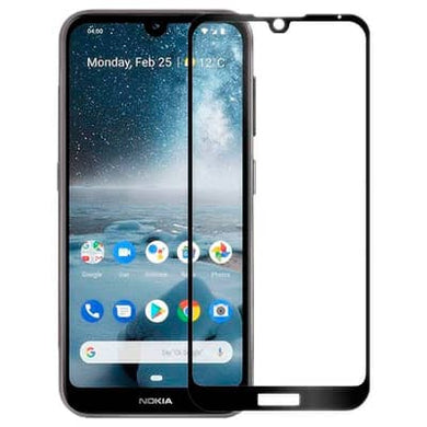 Nokia 4.2 (TA-1184) Full Covered 9H Tempered Glass Screen Protector - Polar Tech Australia