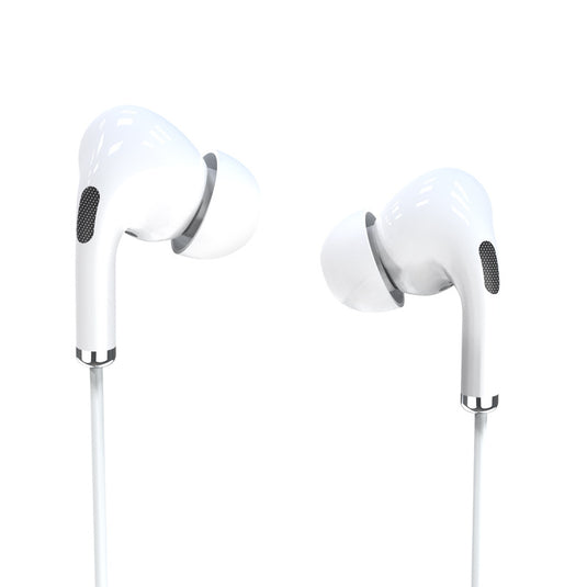 [YH34 & YH37][Lightning Port] Heavy Bass Yesido Wired Earphone Headset Headphone With Mic For Apple iPhone / iPad - Polar Tech Australia